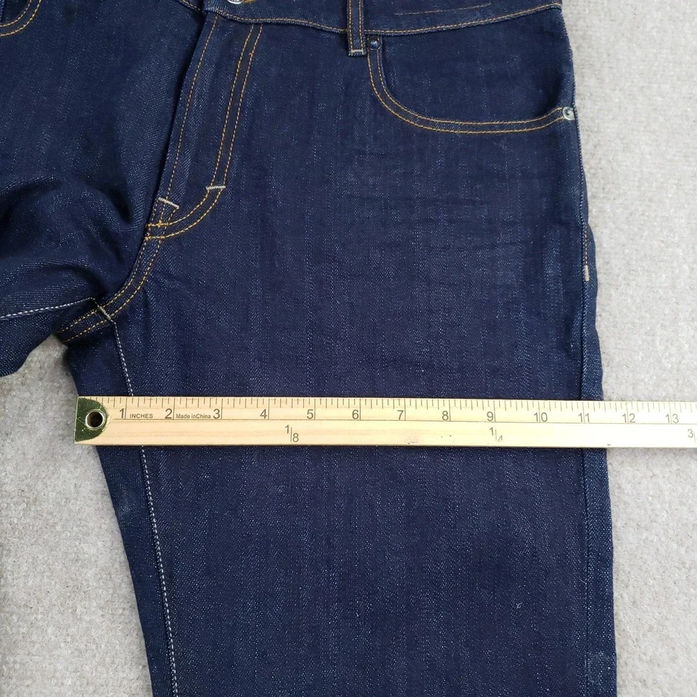 PT05 Jeans Mens 36x33 Blue Denim Slim Fit Stretch Pockets SOUL